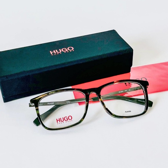 HUGO BOSS Eyeglasses HG0307 PF3 NEW!!! - Picture 10 of 10